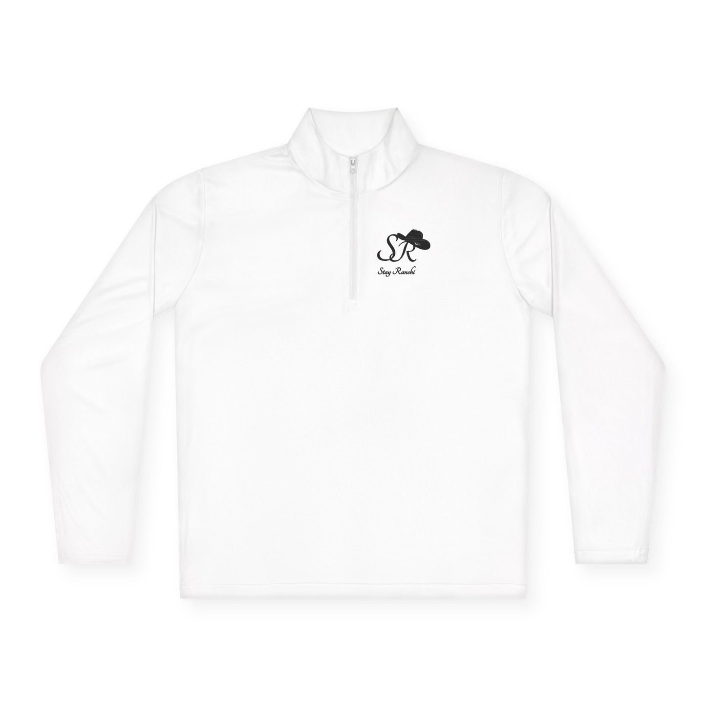 SR Zip Pullover
