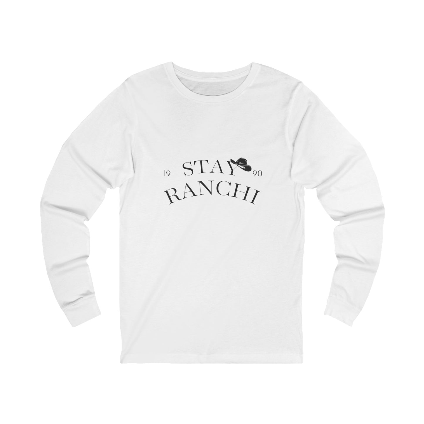 SR Long Sleeve Tee
