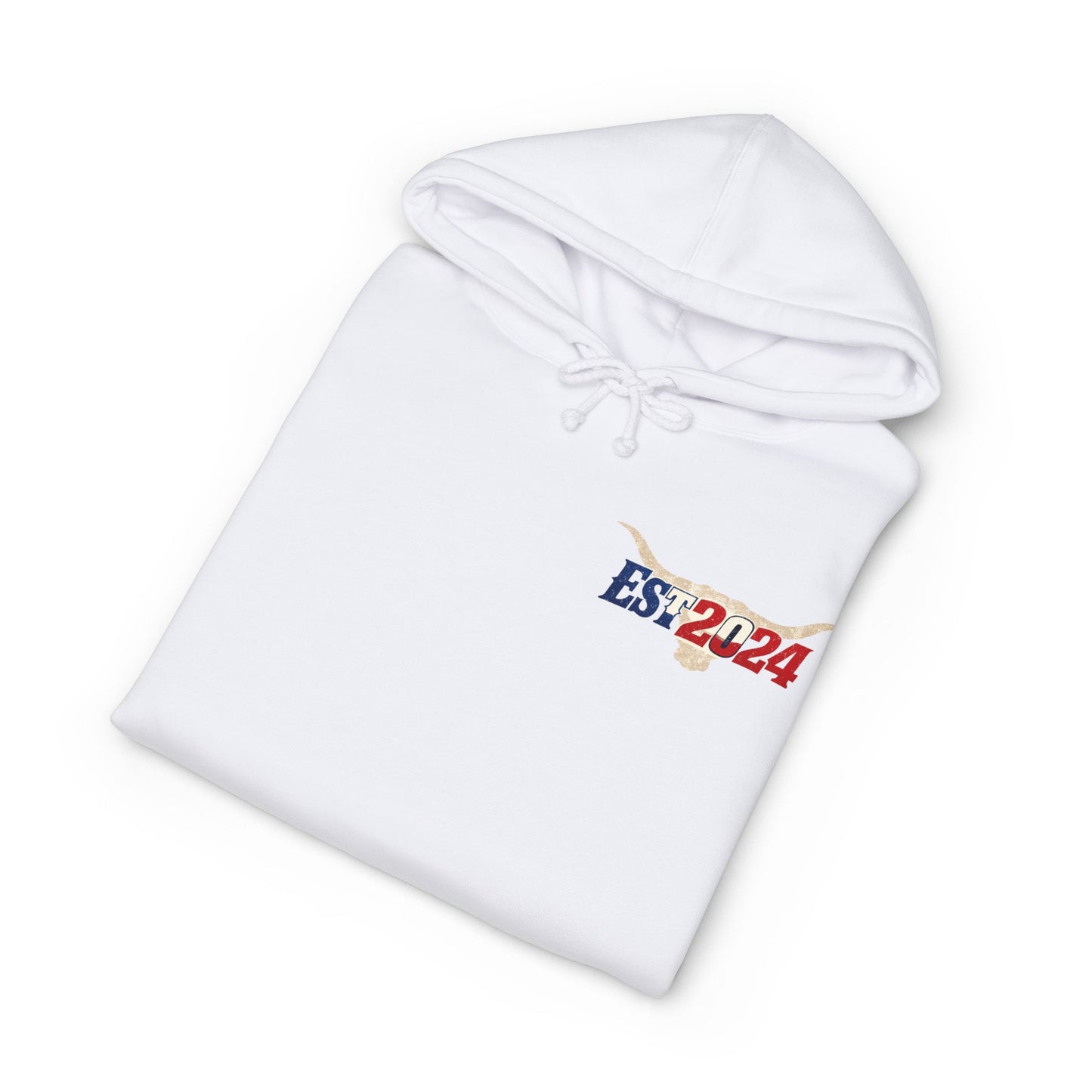 Unisex Heavyweight Hooded Sweatshirt