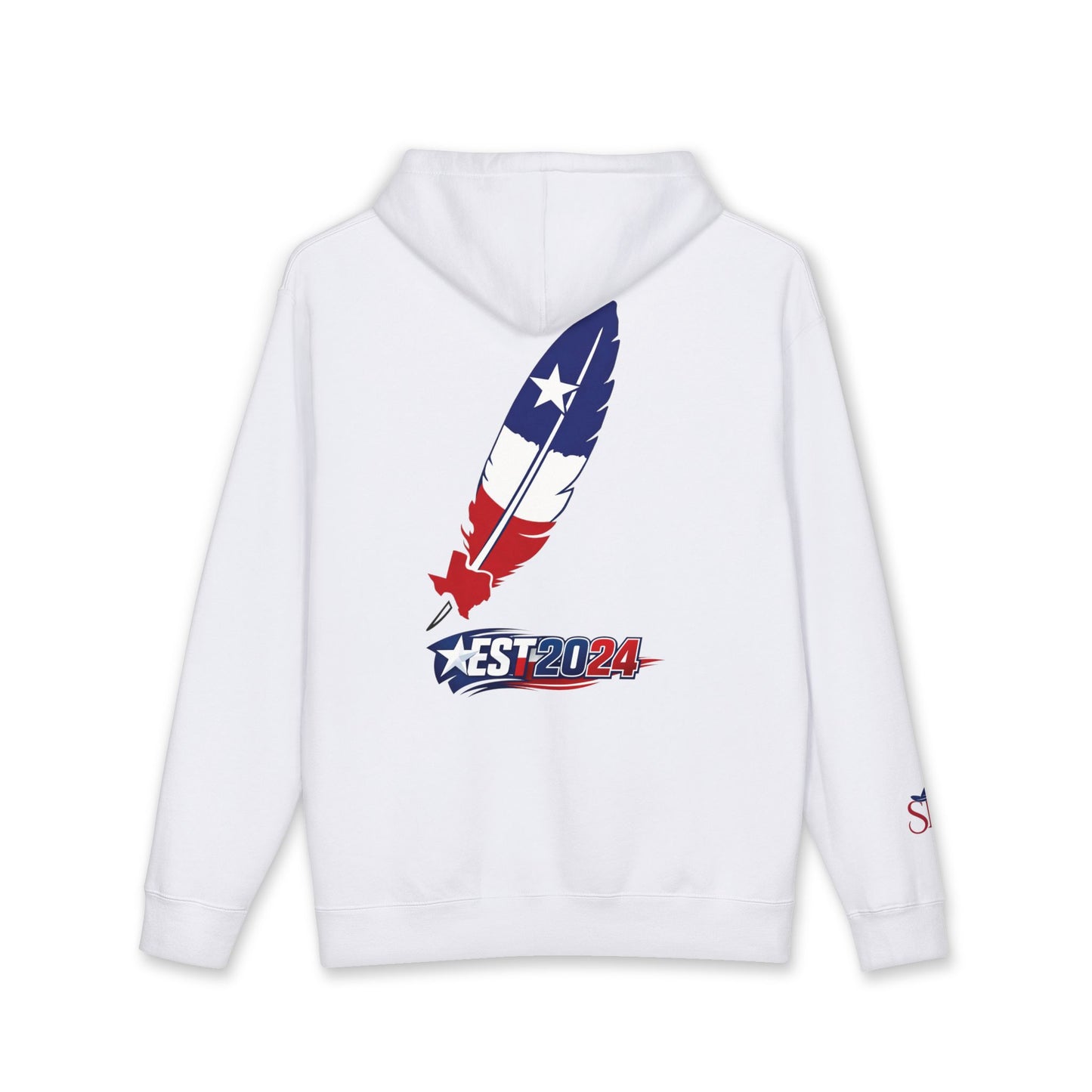 Unisex Heavyweight Hooded Sweatshirt
