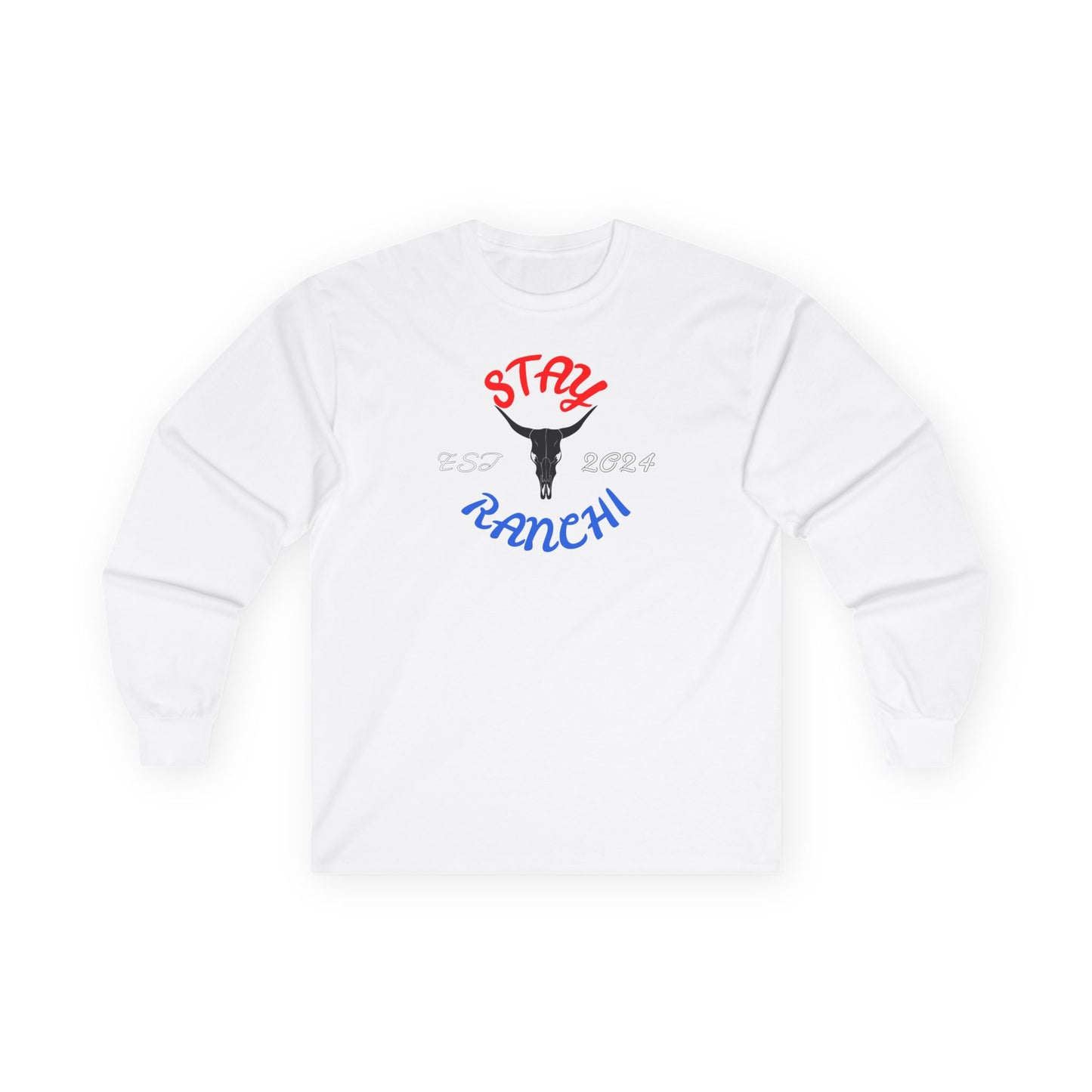 Unisex Ultra Cotton Long Sleeve Tee
