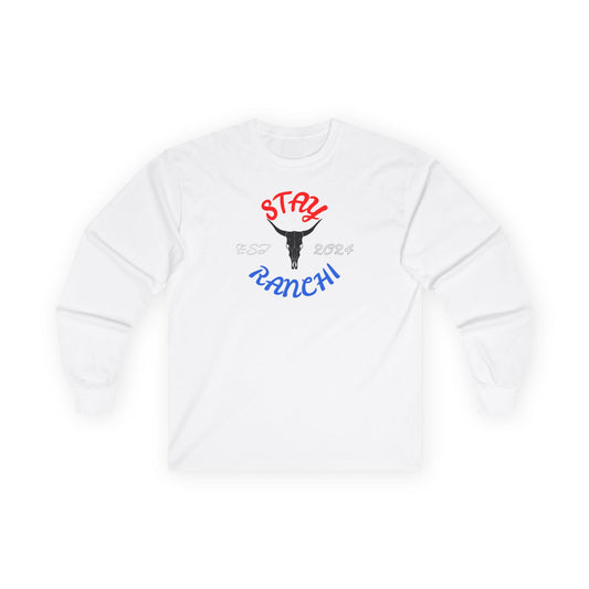 Unisex Ultra Cotton Long Sleeve Tee
