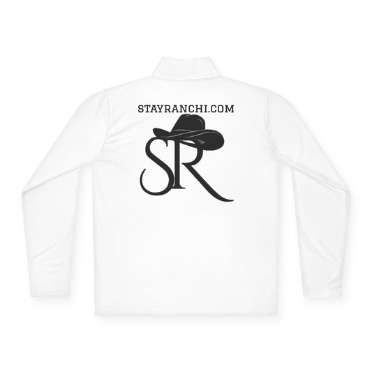 SR Zip Pullover