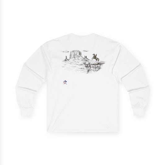Unisex Ultra Cotton Long Sleeve Tee