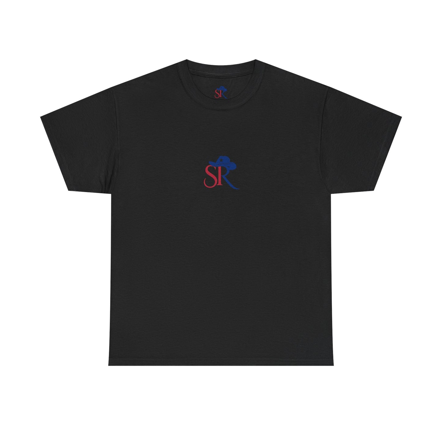 T-Shirt — “Don't Mess With Texas” SR Patriotic Logo Tee