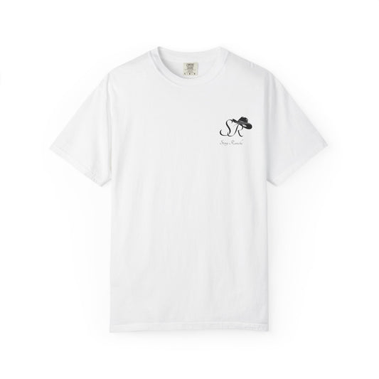 Texas Flag T-Shirt — State Ranch Logo Tee