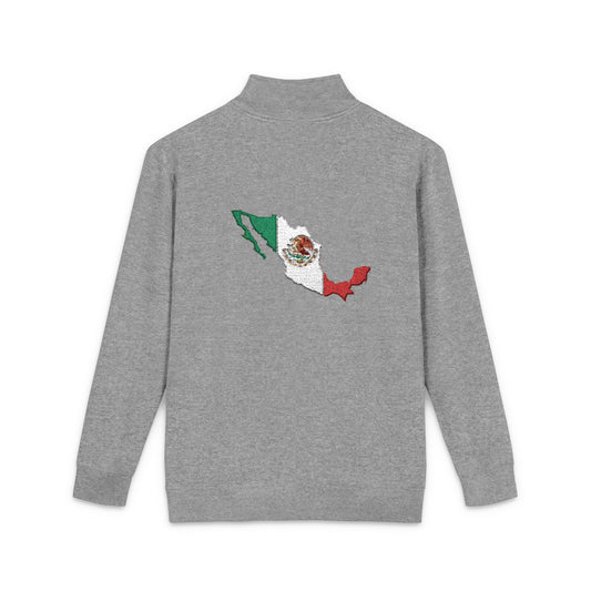 Unisex Fleece Pullover (Embroidery)