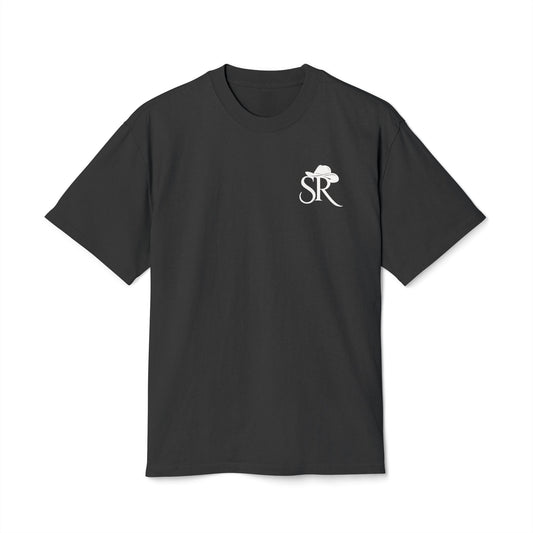 Stay Ranch Cowboy Flag T-Shirt