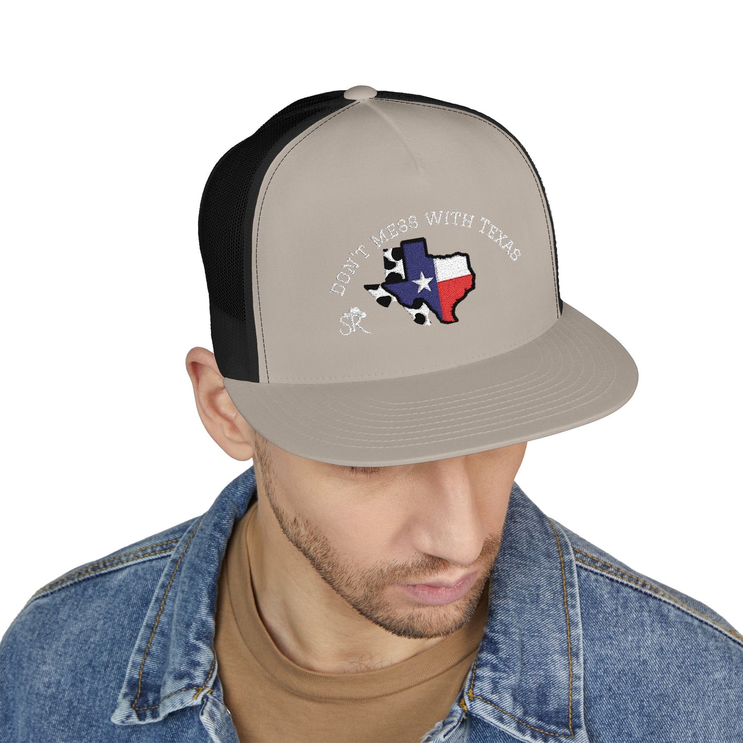 'Don't Mess With Texas' Trucker Cap