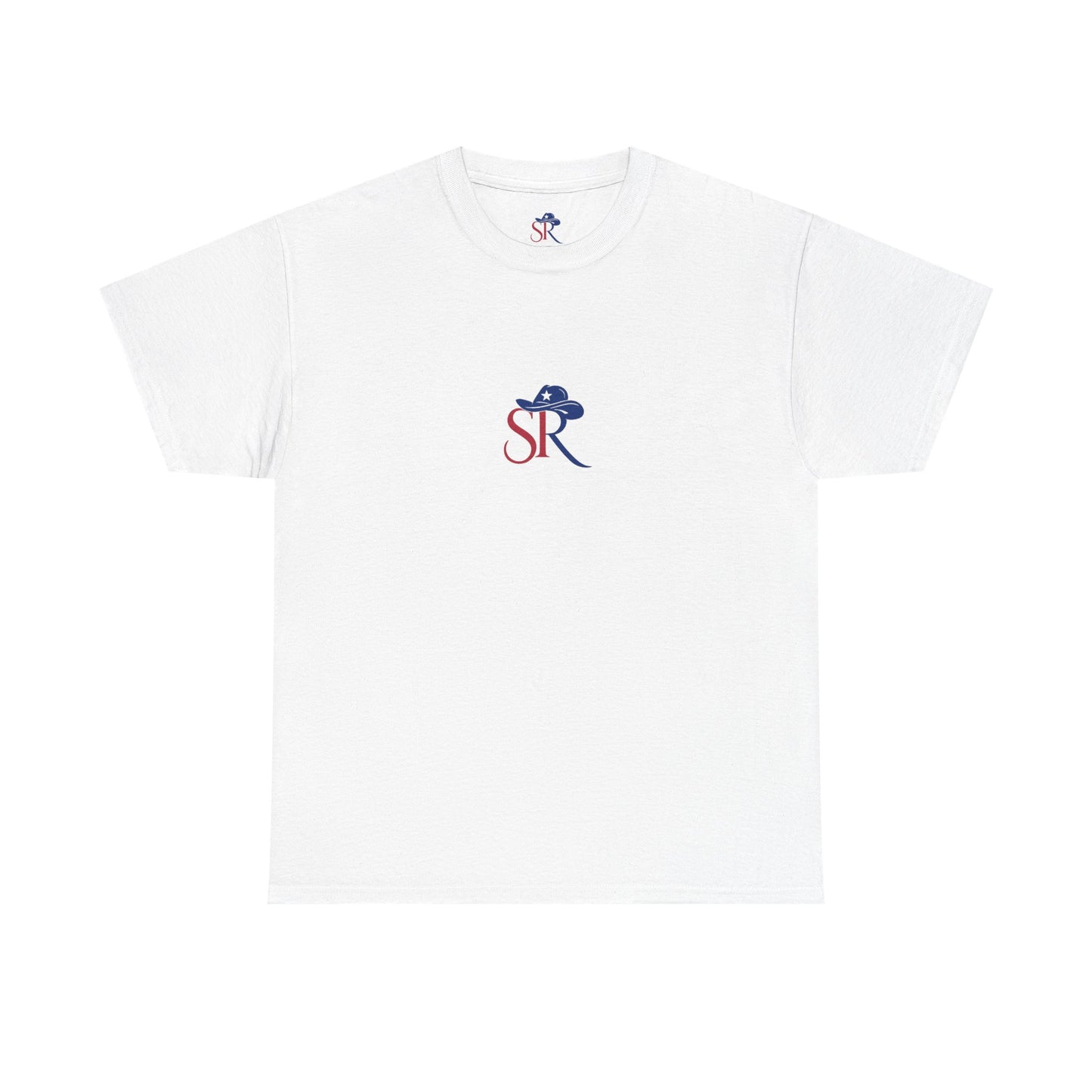 T-Shirt — “Don't Mess With Texas” SR Patriotic Logo Tee