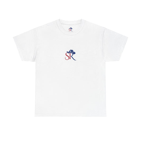 T-Shirt — “Don't Mess With Texas” SR Patriotic Logo Tee