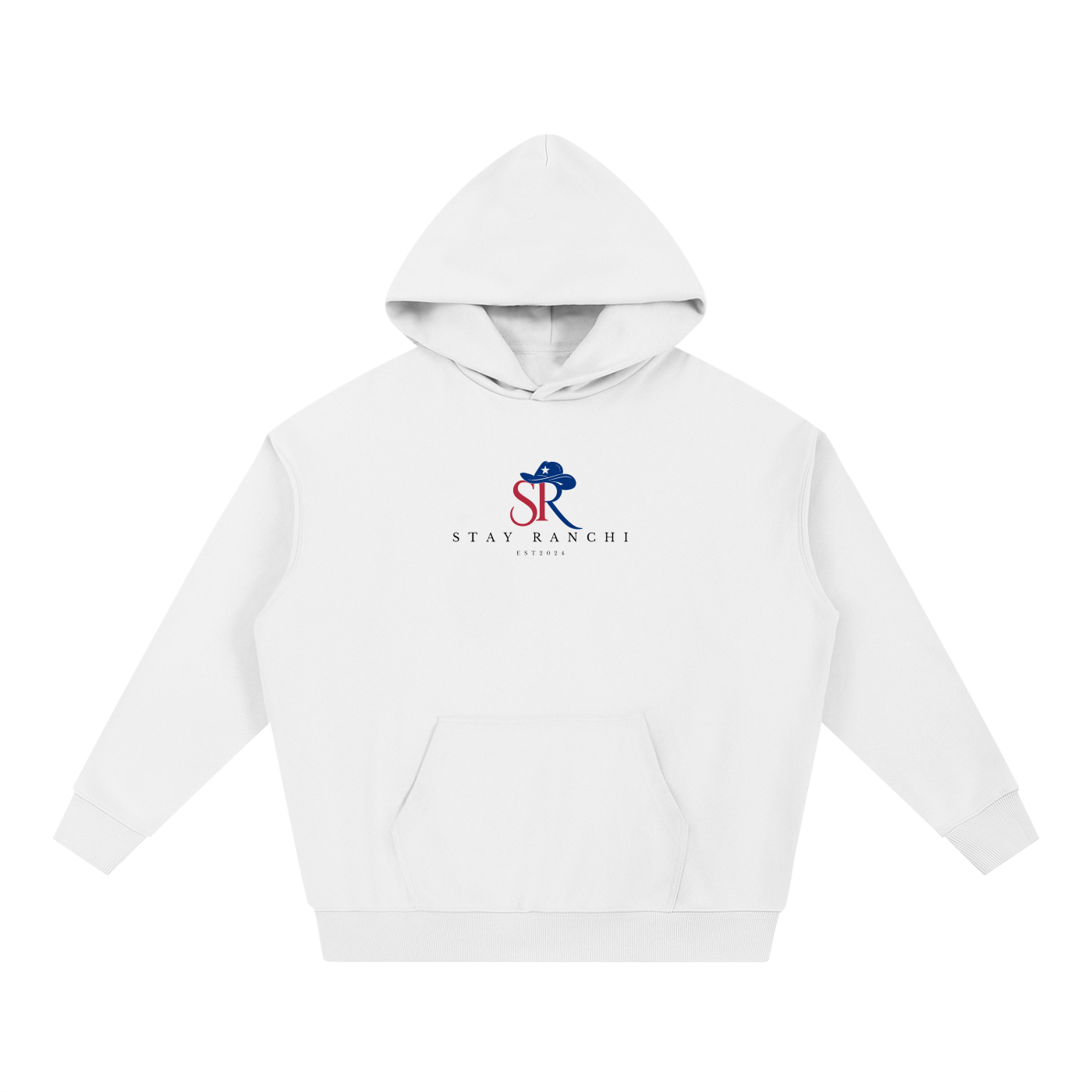 Essential Heavyweight Hoodie