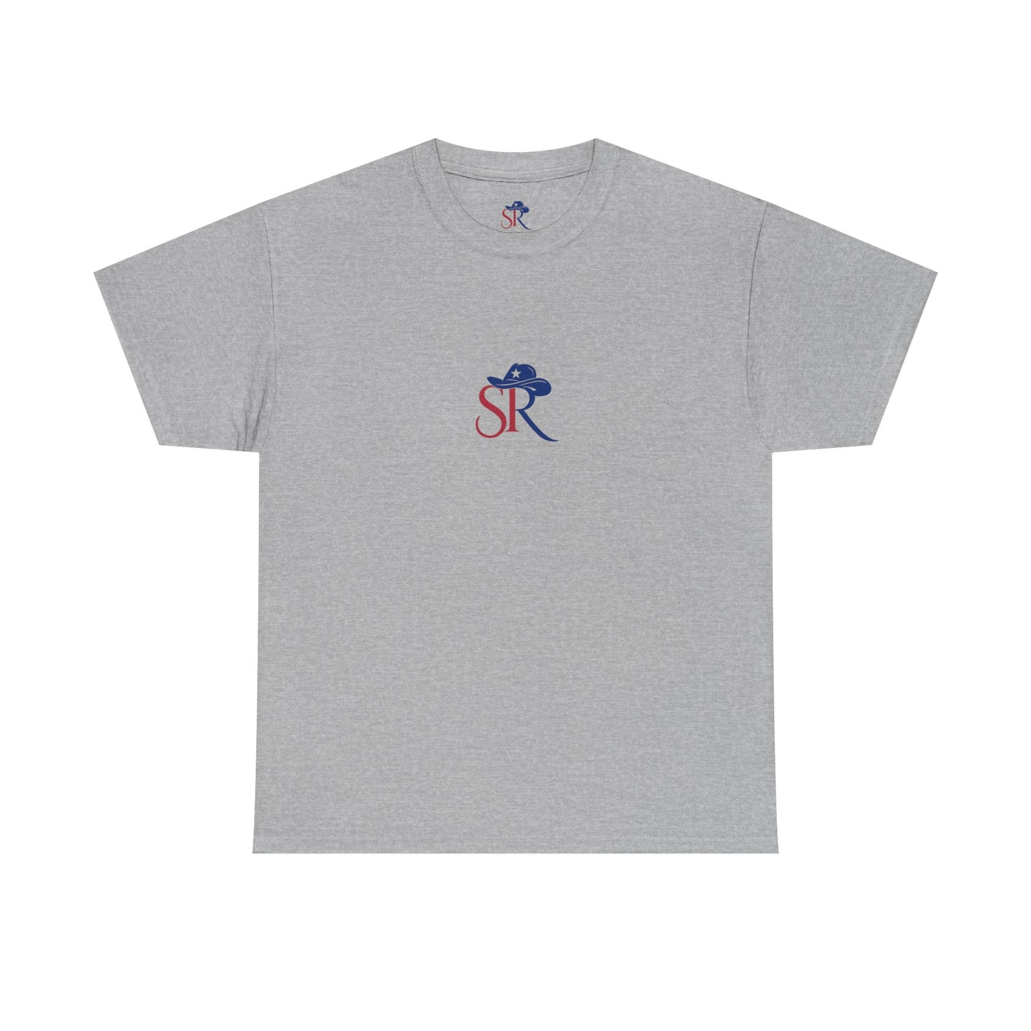 T-Shirt — “Don't Mess With Texas” SR Patriotic Logo Tee