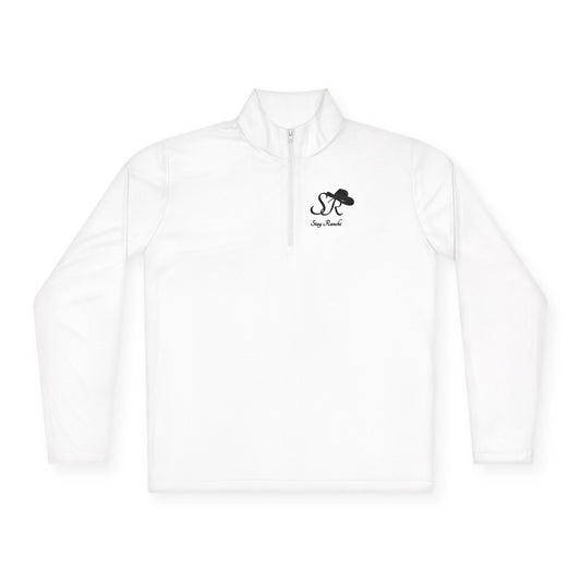 SR Zip Pullover