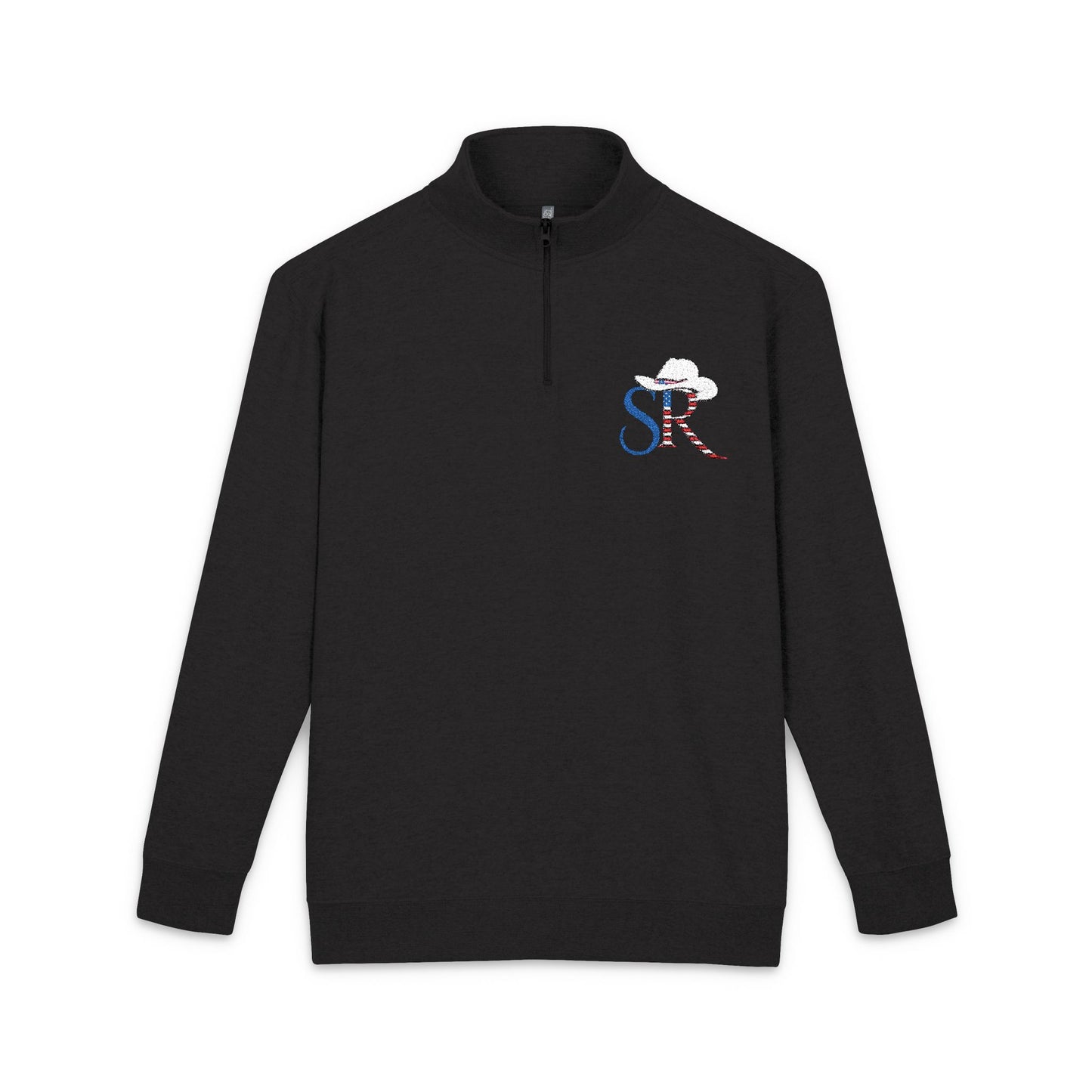 Unisex Fleece Pullover (Embroidery)