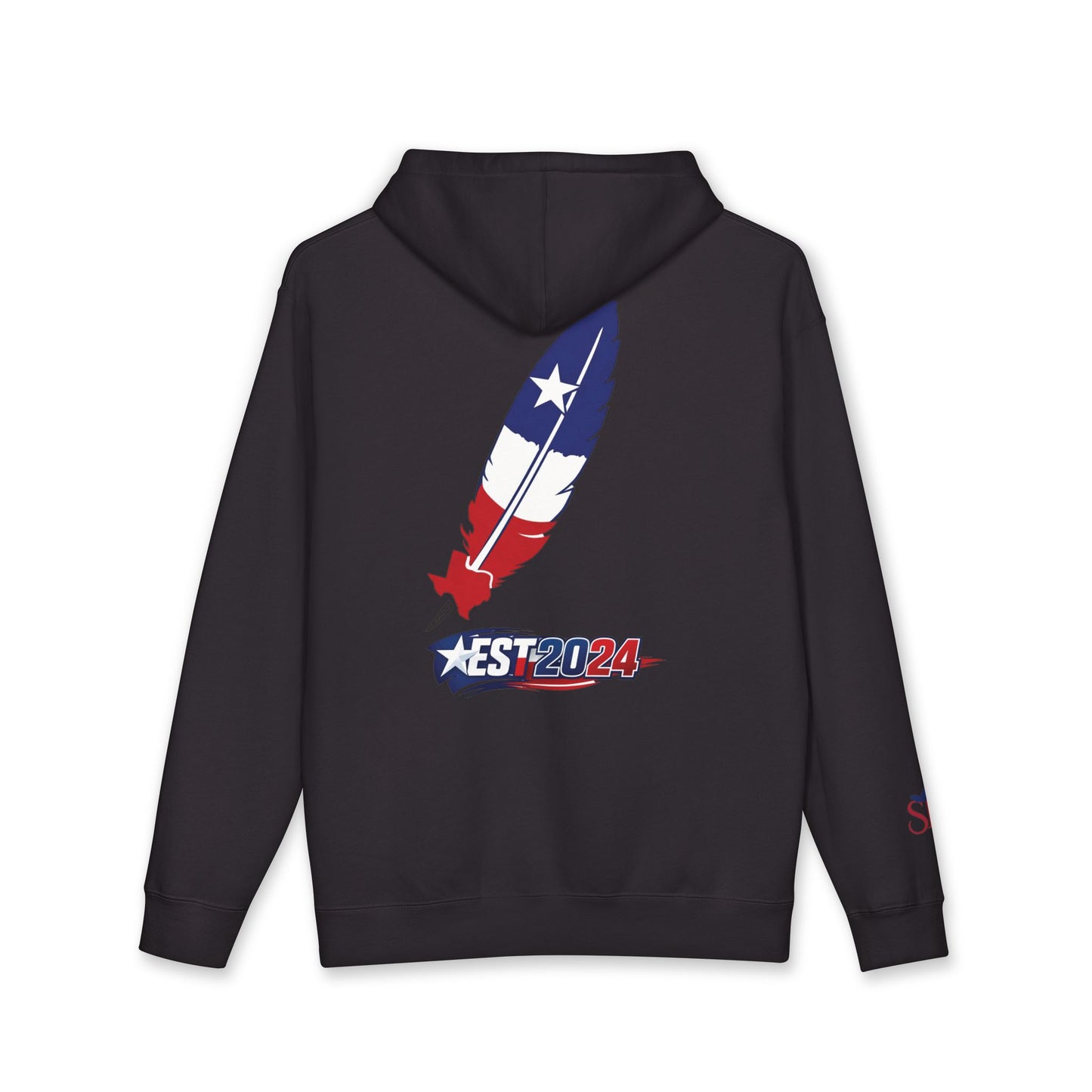Unisex Heavyweight Hooded Sweatshirt
