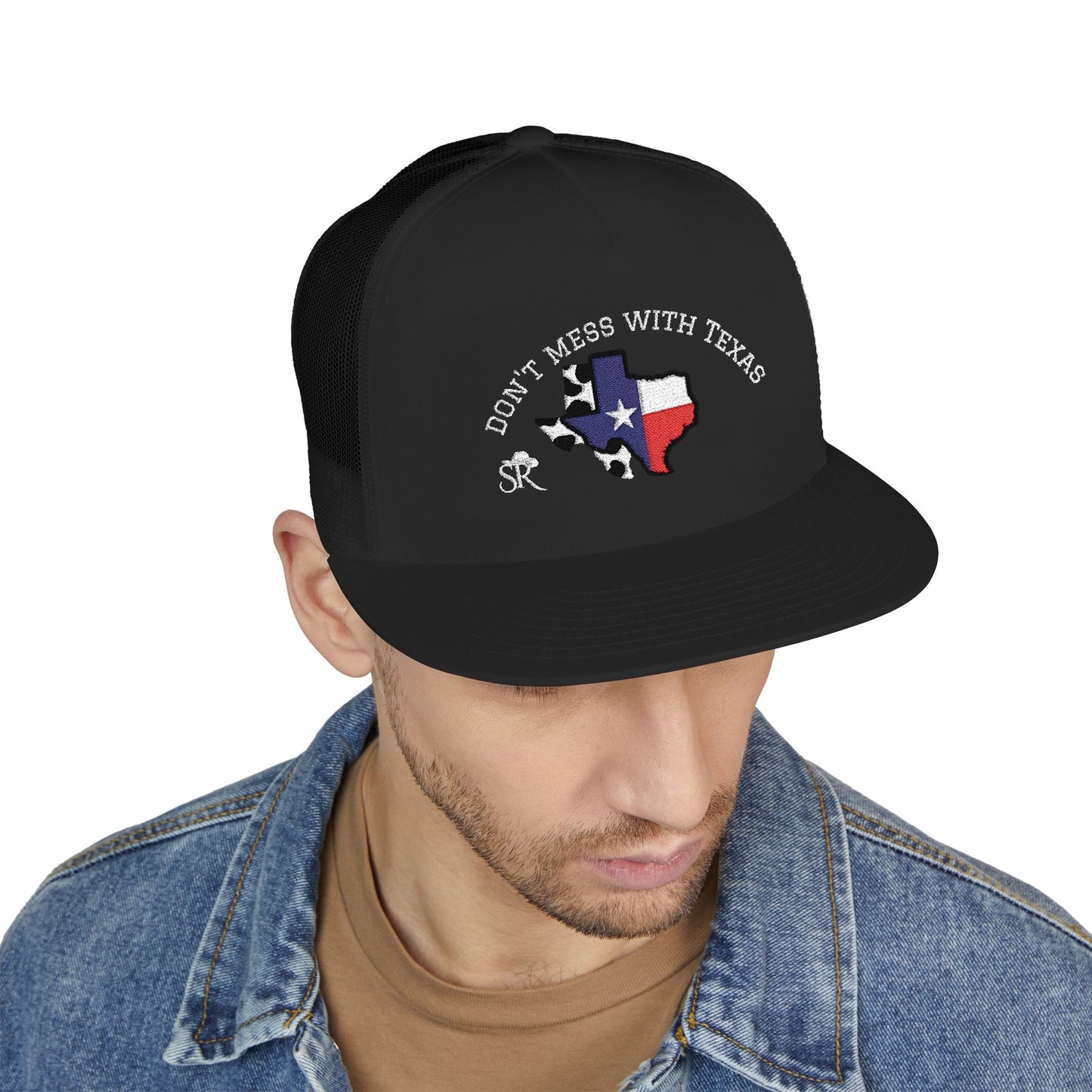 'Don't Mess With Texas' Trucker Cap