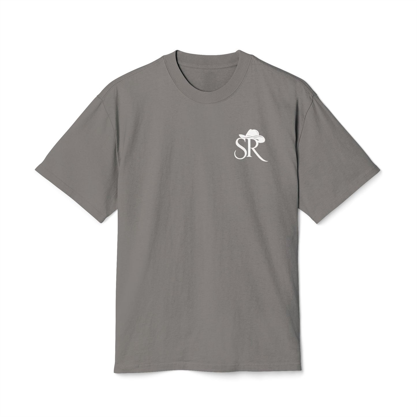 Stay Ranch Cowboy Flag T-Shirt