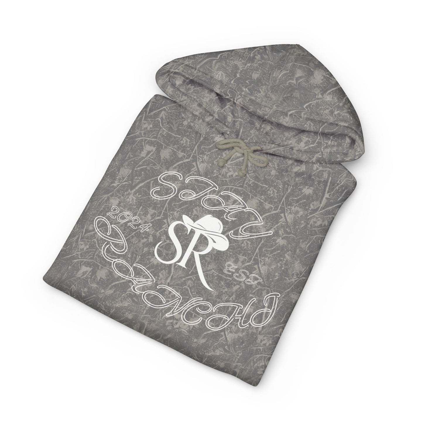 Unisex Heavyweight Hooded Sweatshirt