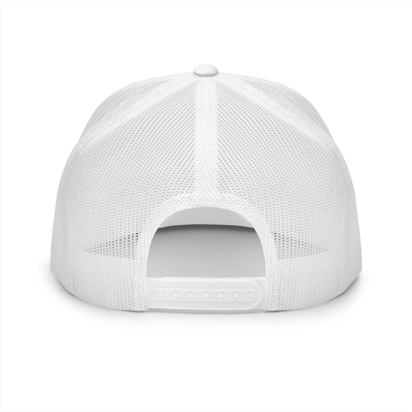 Texas Flag Trucker Cap – Rustic Embroidered