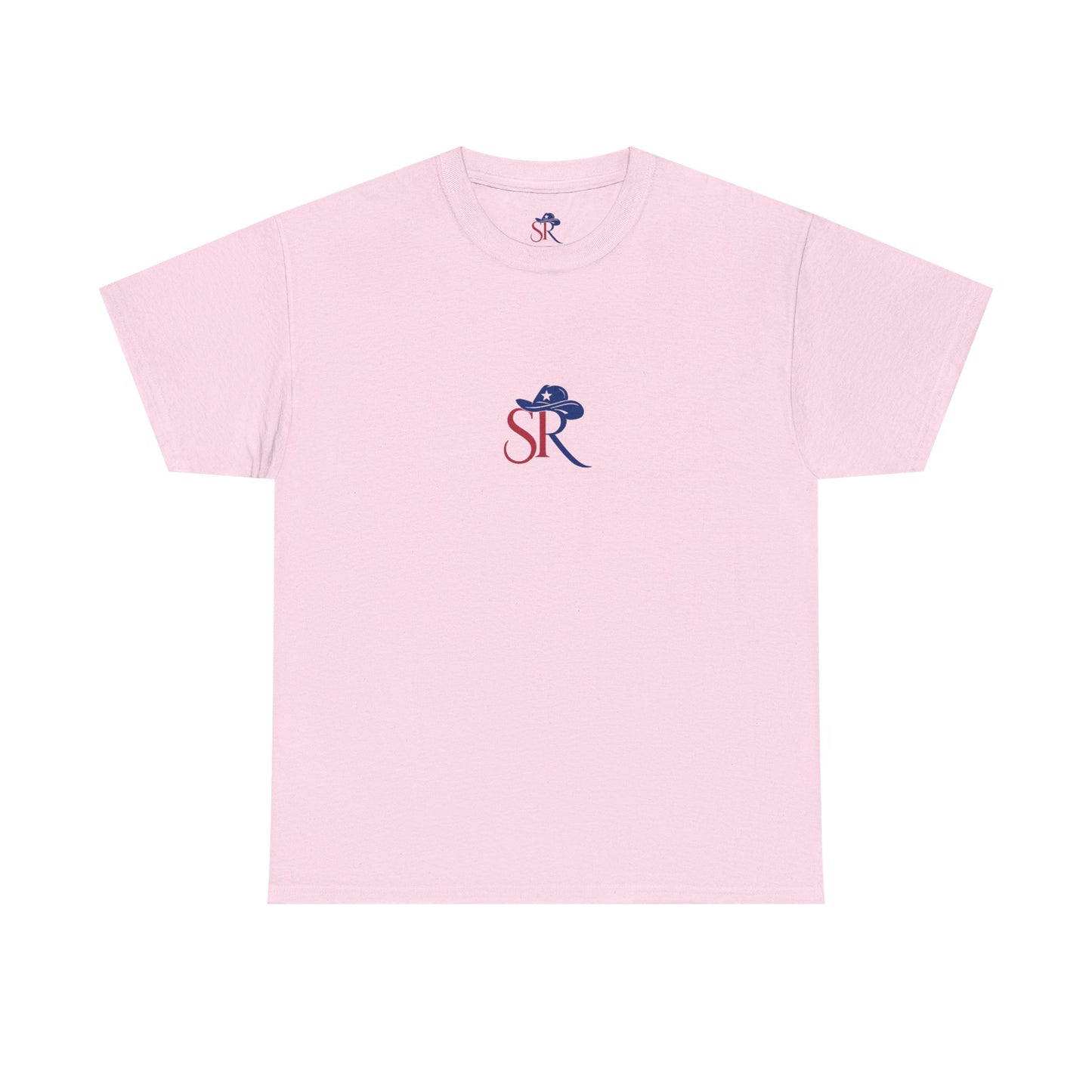 T-Shirt — “Don't Mess With Texas” SR Patriotic Logo Tee