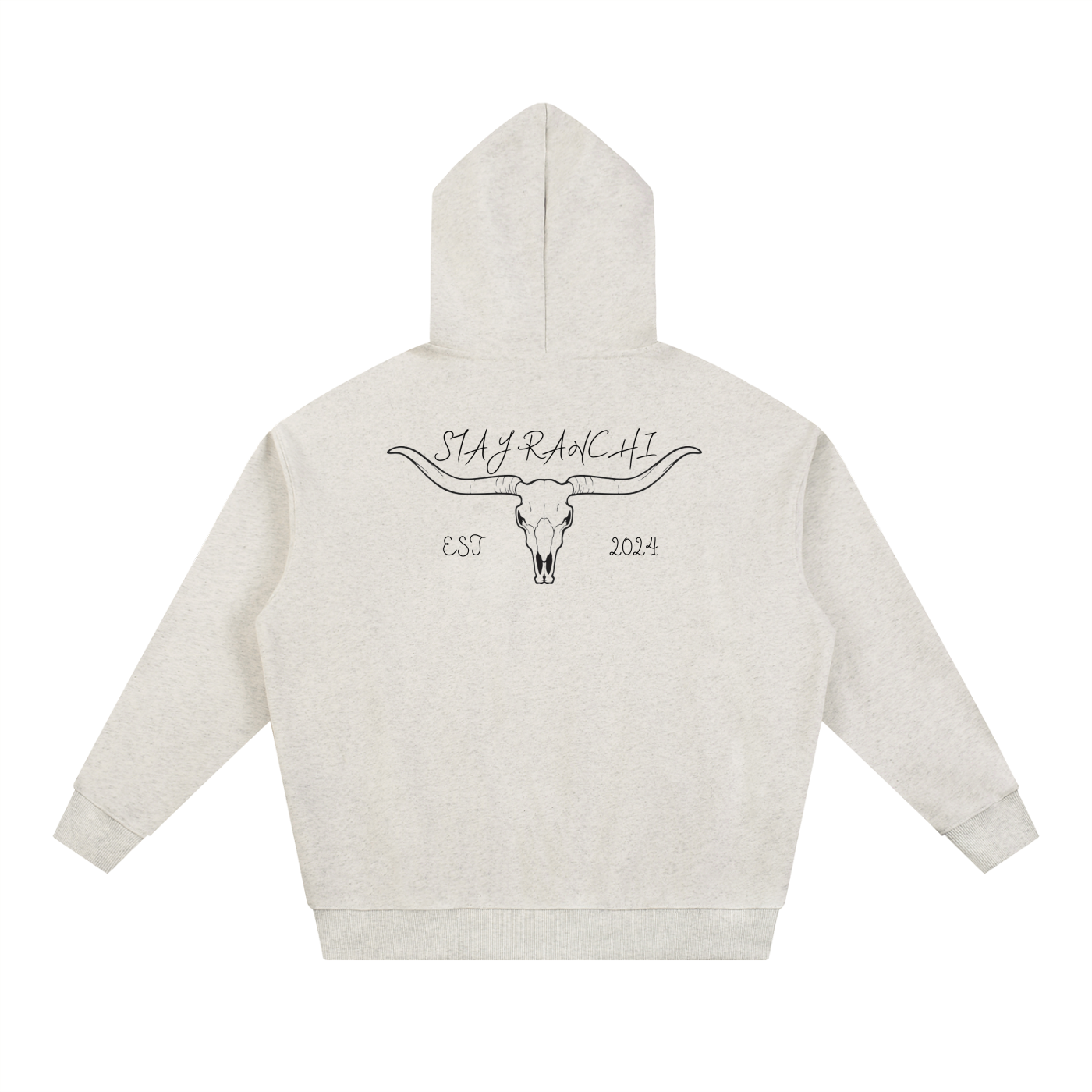 Essential Heavyweight Hoodie