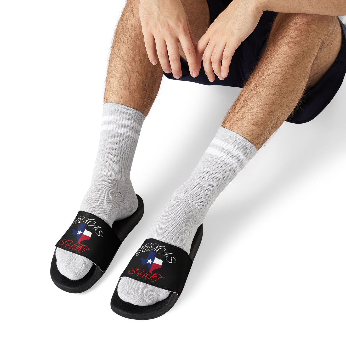 SR Casual Slides