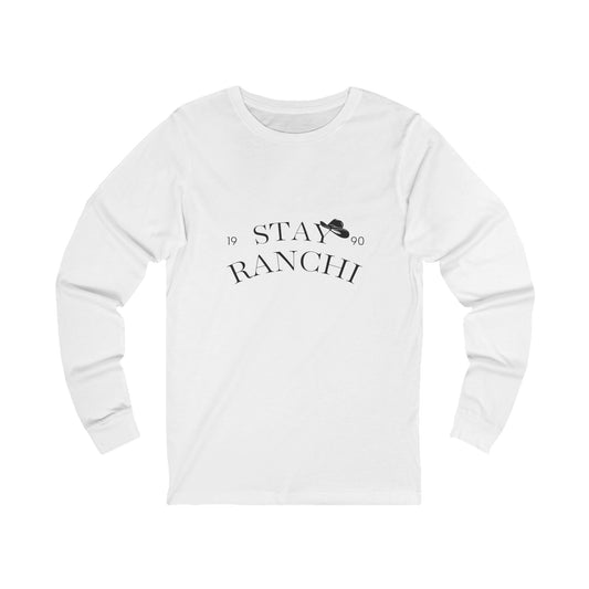 SR Long Sleeve Tee