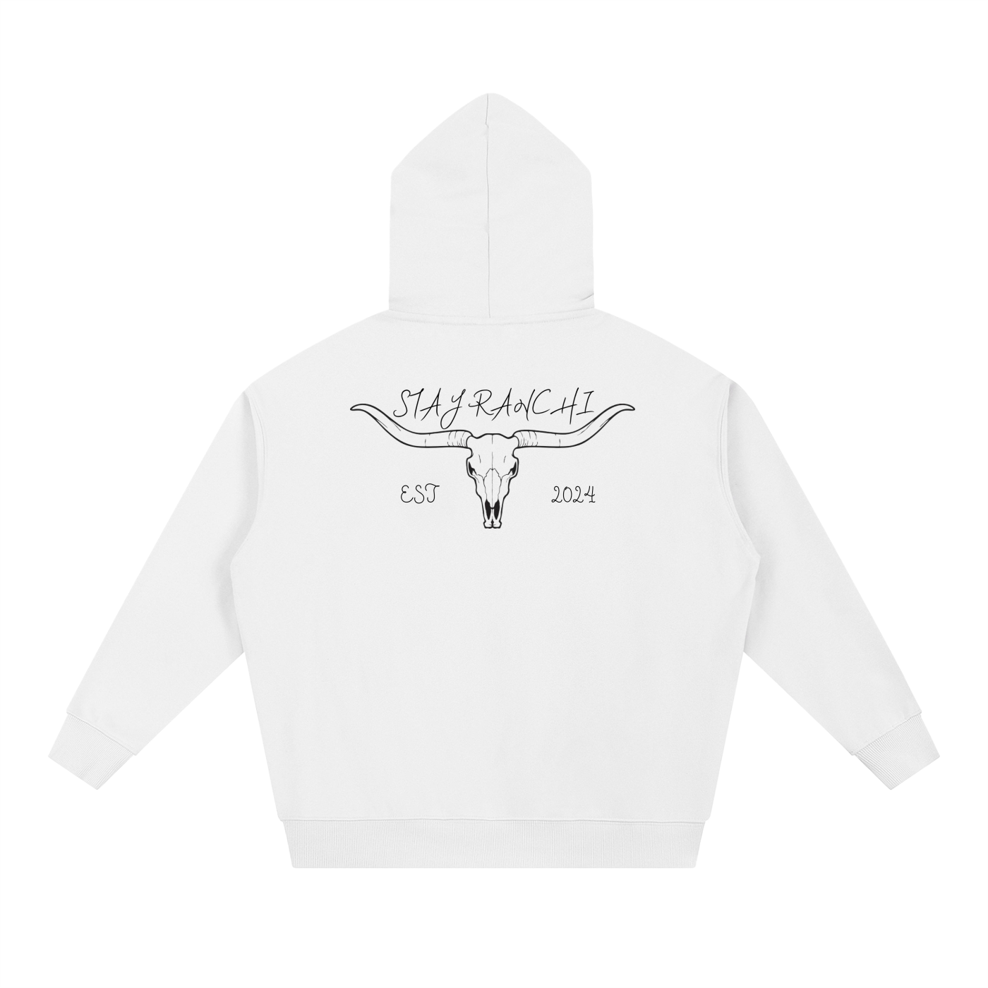 Essential Heavyweight Hoodie